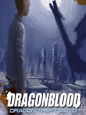 cover image of Dragonblood